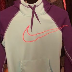 Womens Thermal Nike Hoodie